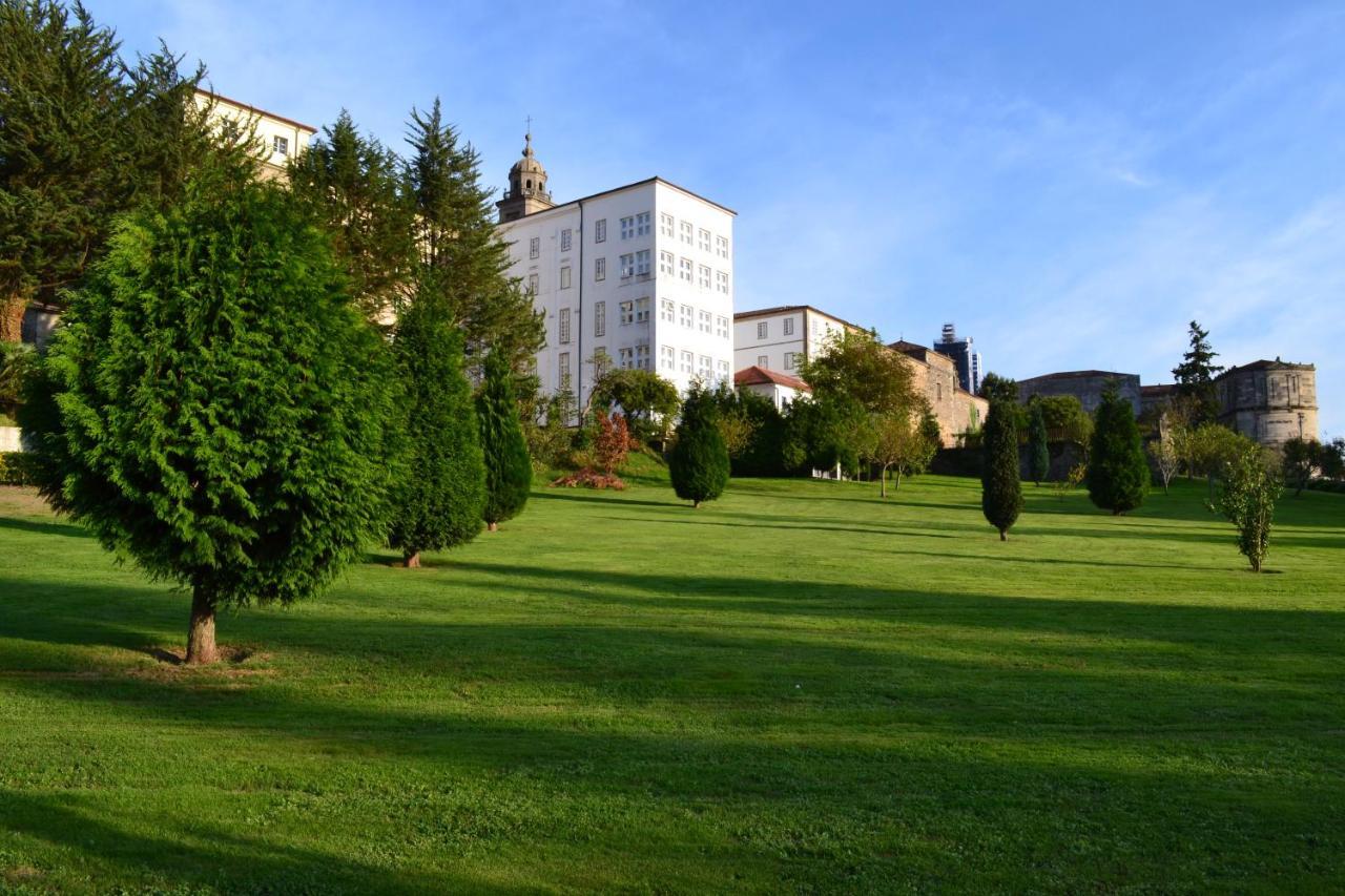 San Francisco Hotel Monumento Santiago de Compostela Exterior foto