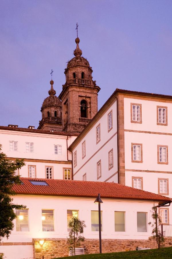 San Francisco Hotel Monumento Santiago de Compostela Exterior foto